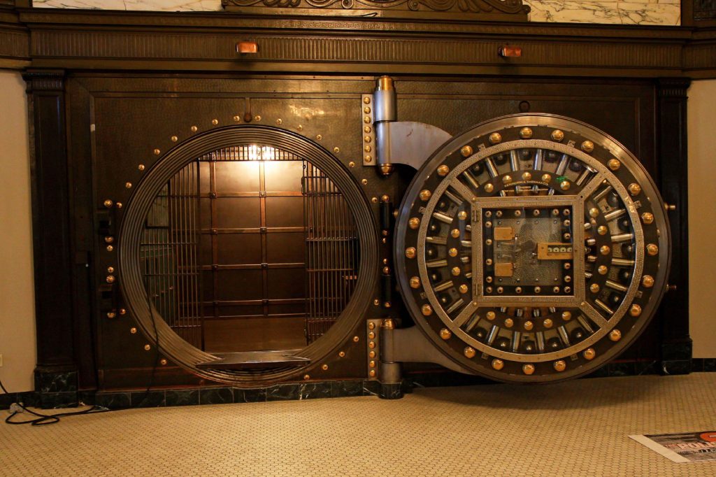 old-bank-vault